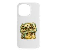 Culture is Everything Cheesemaker Cheese Making Gift Case for iPhone 14 Pro Max
