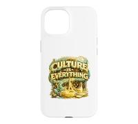 Culture is Everything Cheesemaker Cheese Making Gift Case for iPhone 15