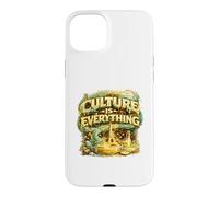 Culture is Everything Cheesemaker Cheese Making Gift Case for iPhone 15 Plus