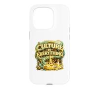 Culture is Everything Cheesemaker Cheese Making Gift Case for iPhone 15 Pro
