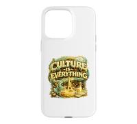 Culture is Everything Cheesemaker Cheese Making Gift Case for iPhone 15 Pro Max