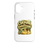 Culture is Everything Cheesemaker Cheese Making Gift Case for iPhone 16