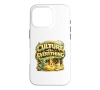 Culture is Everything Cheesemaker Cheese Making Gift Case for iPhone 16 Pro
