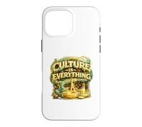 Culture is Everything Cheesemaker Cheese Making Gift Case for iPhone 16 Pro Max
