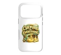 Culture is Everything Cheesemaker Cheese Making Gift Case for iPhone 17 Pro