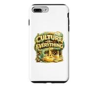 Culture is Everything Cheesemaker Cheese Making Gift Case for iPhone 7 Plus/8 Plus