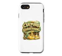 Culture is Everything Cheesemaker Cheese Making Gift Case for iPhone SE (2020) / 7/8