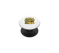 Culture is Everything Cheesemaker Cheese Making Gift PopSockets Adhesive PopGrip
