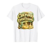 Culture is Everything Cheesemaker Cheese Making Gift T-Shirt