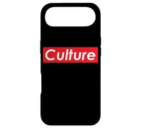 Culture Logo Society Cultural Identity Populafr Subcultures Case for iPhone Air
