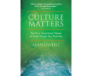 Culture Matters: The Four ‘Must-Have’ Values to Supercharge Your Business