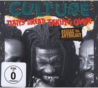 Culture - Natty Dread Taking Over - Reggae Anthology CD