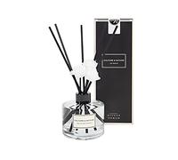 CULTURE & NATURE Reed Diffuser Set 6.7oz (200ml) English Pear & Freesia Scented Diffuser with Sticks Home Fragrance Reed Diffuser for Bathroom Shelf Decor