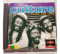 CULTURE-PEACE AND LOVE