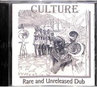Culture - Rare & Unreleased Dub