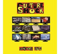 Culture Shock - Attention Span [VINYL]