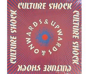 Culture Shock - Culture Shock - Onwards And Upwards LP [VINYL]