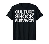 Culture Shock Survivor T-Shirt