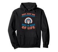 Culture Society - Research Anthropologist Pullover Hoodie