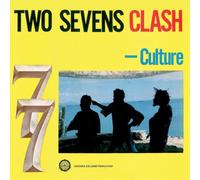 Culture Two Sevens Clash (CD) Album (US IMPORT)