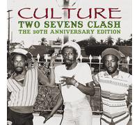 Culture - Two Sevens Clash: The 30th Anniversary Edition [VINYL]