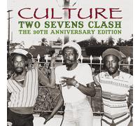 Culture - Two Sevens Clash: The 30th Anniversary Edition [VINYL]