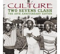 Culture - Two Sevens Clash The 30th Anniversary Edition - Vinyl Record - K4z