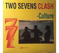 Culture - Two Sevens Clash [VINYL]