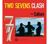 Culture Two Sevens Clash (Vinyl) 40th Anniversary 12" Album (US IMPORT)