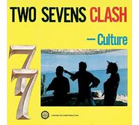 Culture - Two Sevens Clash - Vinyl Record VINYL - K23z