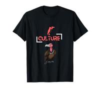 Culture Vulture T-Shirt