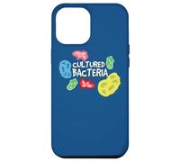Cultured Bacteria Funny Microbiology Case for iPhone 12 Pro Max