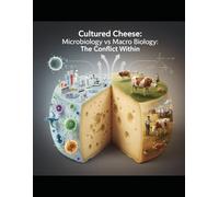 Cultured Cheese: Microbiology vs Macro Biology: The Conflict Within (The Hive Mind: A Resonance in the Age of Aquarius)
