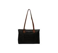Cultured London Women's 'Solange' Leather Tote Bag Cultured London Multicolor