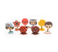 CultureFly Meltz Stranger Things Blind Box, Includes 1 Mystery Vinyl Figure