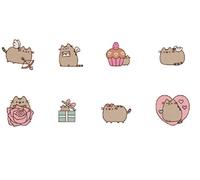 Culturefly Pusheen Valentines Day Mystery Pin Pack