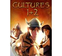 Cultures 1+2 GOG.COM Key GLOBAL