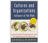 Cultures and Organizations: Software for the Mind: Software of the Mind