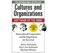 Cultures and Organizations: Software for the Mind, Thir - Paperback NEW Hofstede
