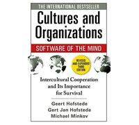 [(Cultures and Organizations: Software of the Mind)] [Author: Geert H. Hofstede] published on (July, 2010)