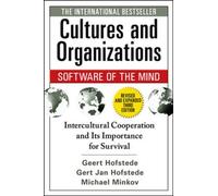 Cultures and Organizations: Software of the Mind, Third Edition