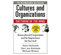 Cultures and Organizations Software of the Mind Third Edition Software of the...