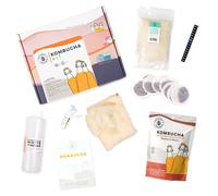Cultures for Health Kombucha Starter Kit | Brew Your Own Kombucha at Home | Essential Home Brewing Kit | Scoby Kombucha Starter with Easy to Follow Instructions