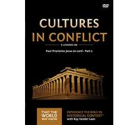 Cultures in Conflict Video Study: Paul Proclaims Jesus As Lord - Part 2 (16)