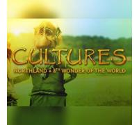 Cultures: Northland + 8th Wonder of the World (PC) Steam Key - GLOBAL