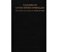 Cultures of United States Imperialism (New Americanists)