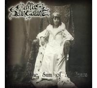 Cultus Sanguine The Sum of All Fears (CD) Album (US IMPORT)