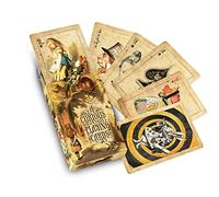 Cultzilla Alice 'Curious' Playing Cards | alice in wonderland