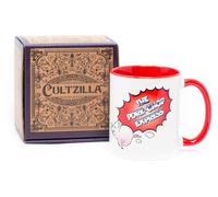 Cultzilla Big Trouble in Little China 'Pork Chop Express' Mug