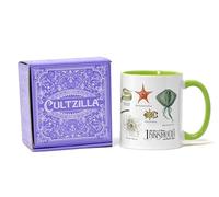 Cultzilla Innsmouth Fish Cthulhu Mug